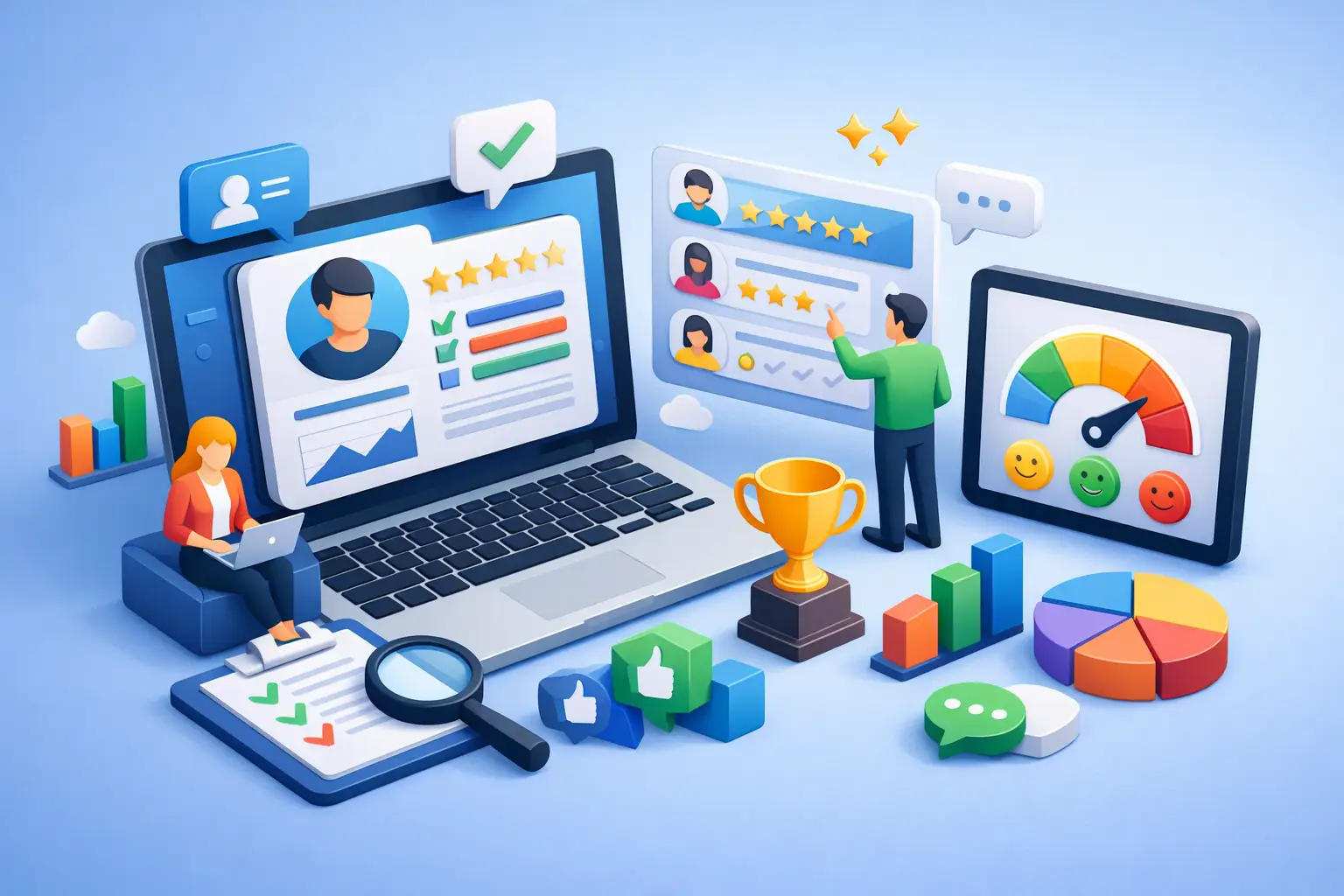 Best Employee Review Software Features That Matter