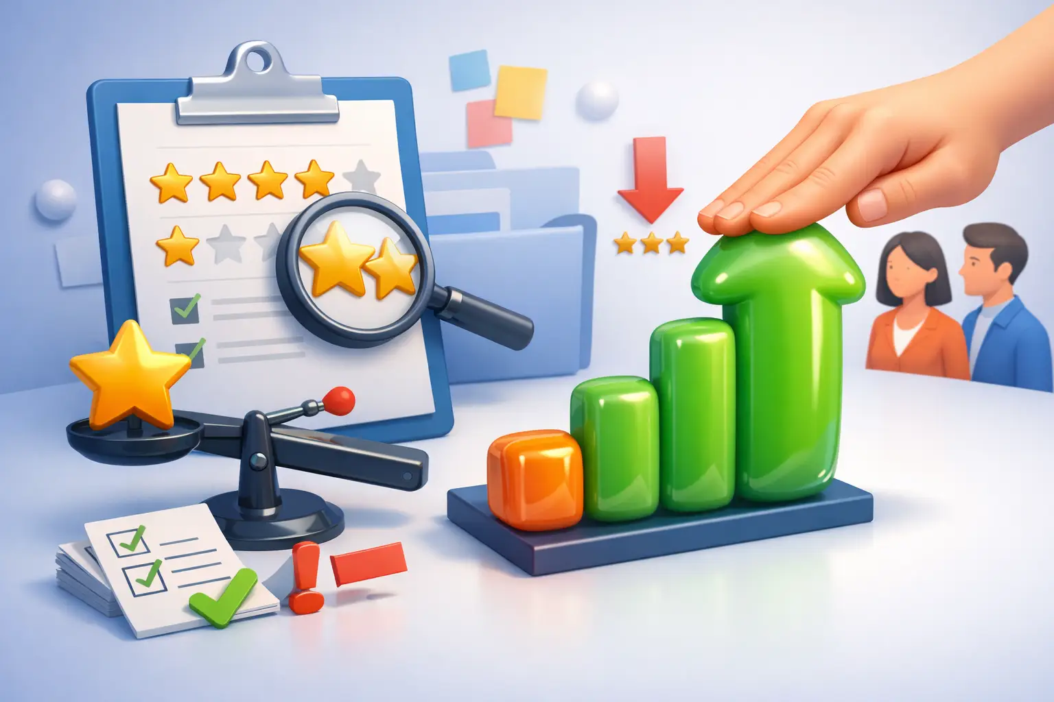 How to Prevent Manager Rating Inflation at Work