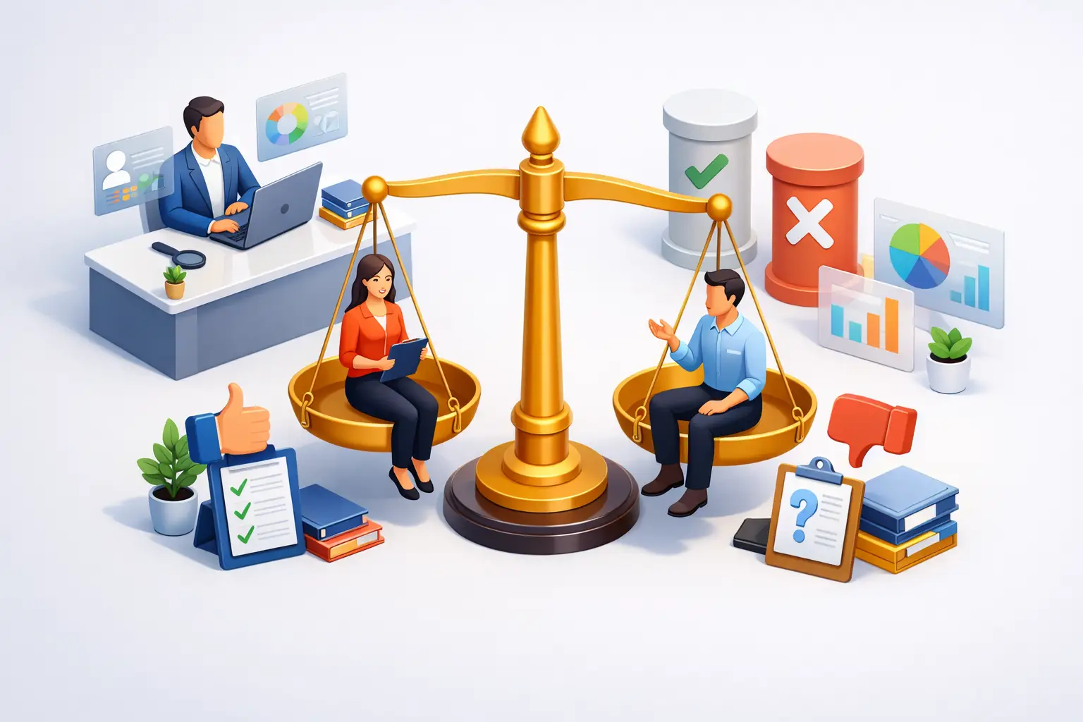 How to Improve Appraisal Fairness at Work