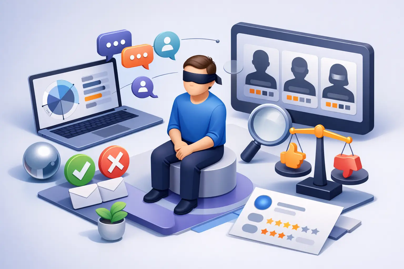 Blind 360 Review Software That Reduces Bias