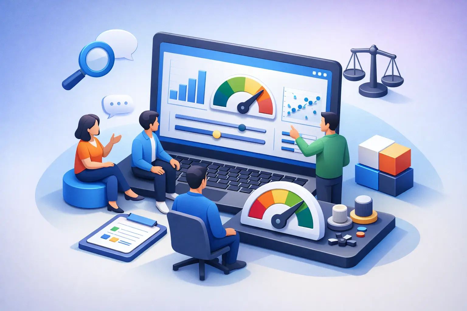 Why Calibration Session Software Matters