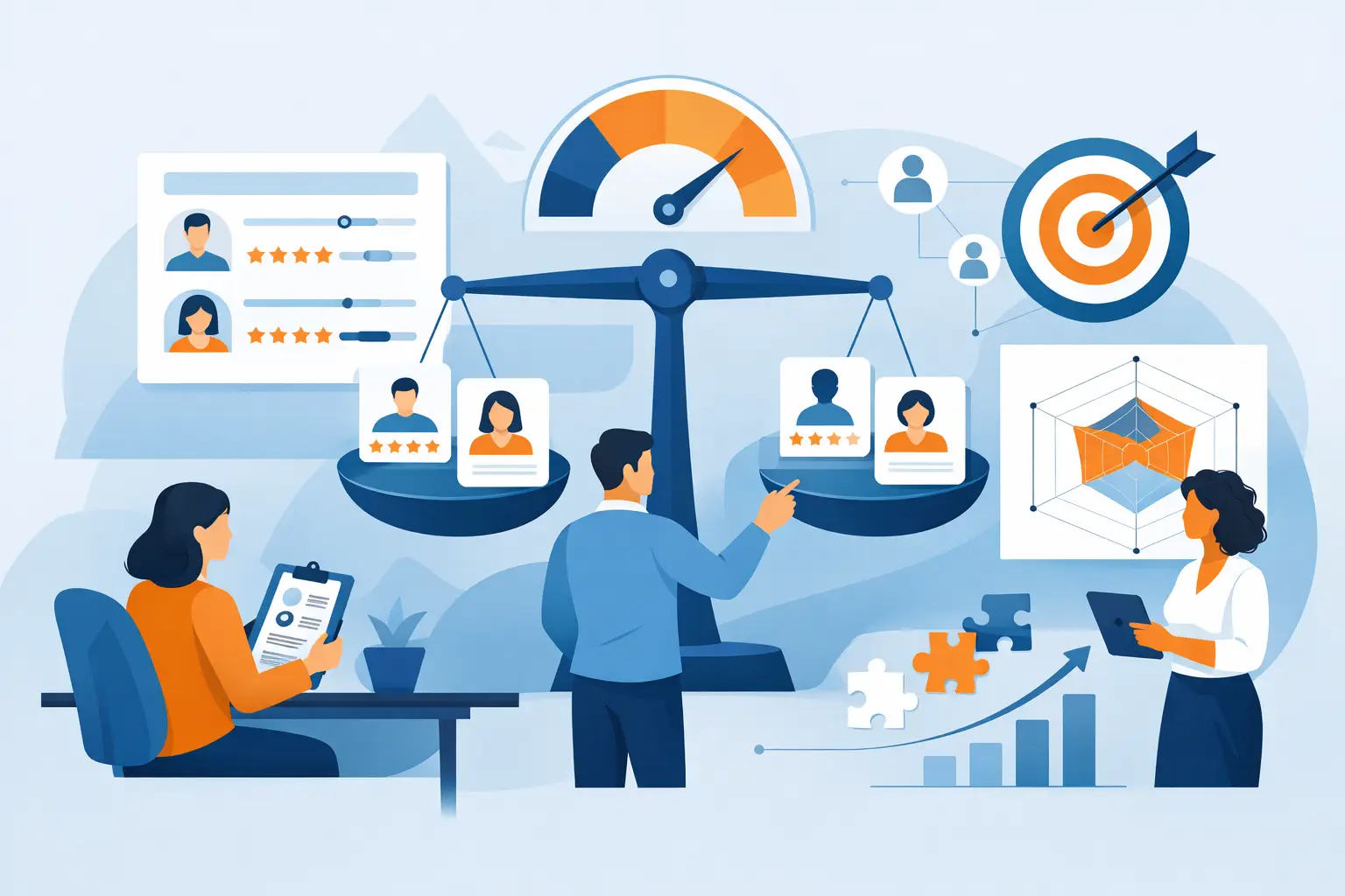 Employee Performance Calibration Guide