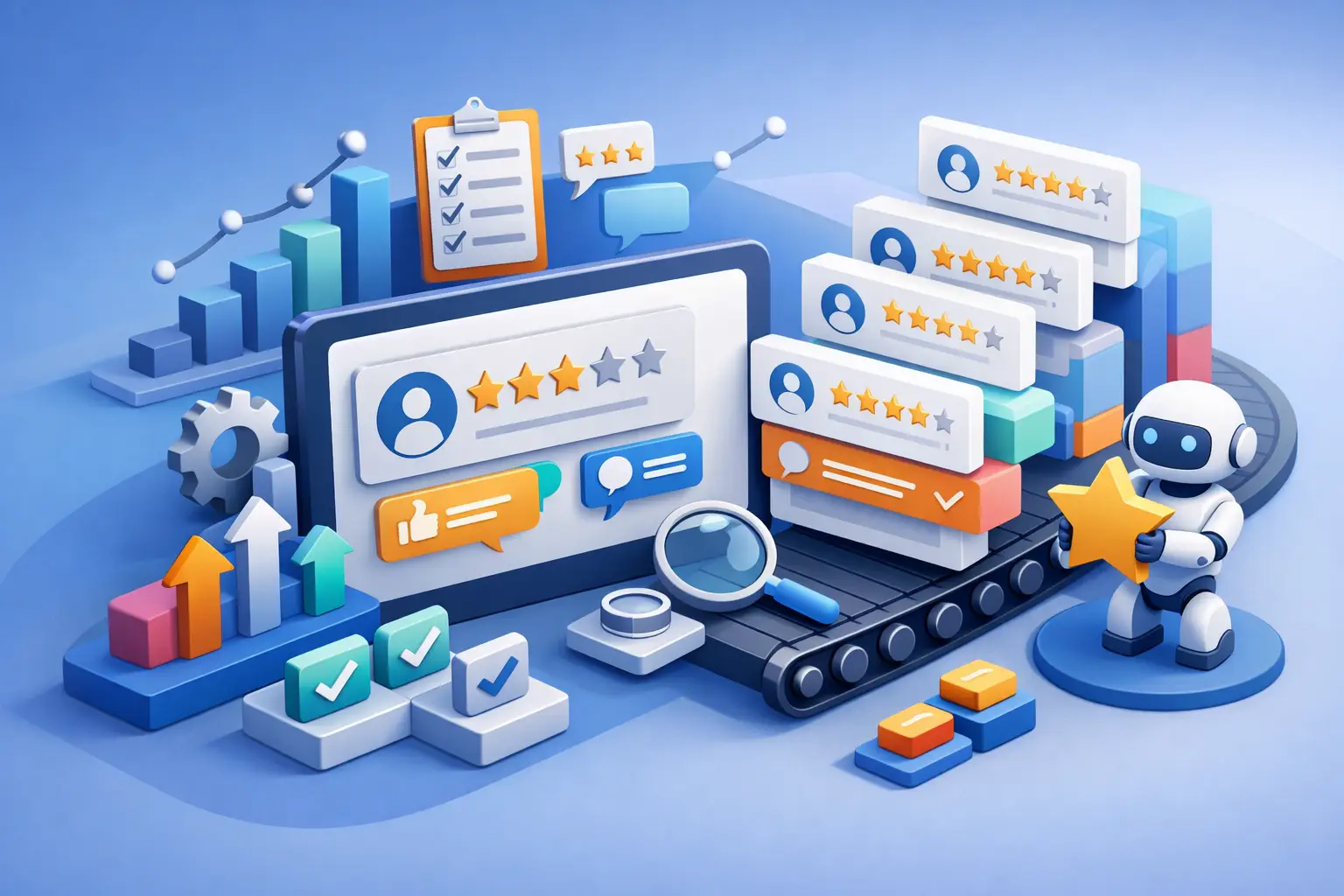 How to Improve Review Consistency at Scale