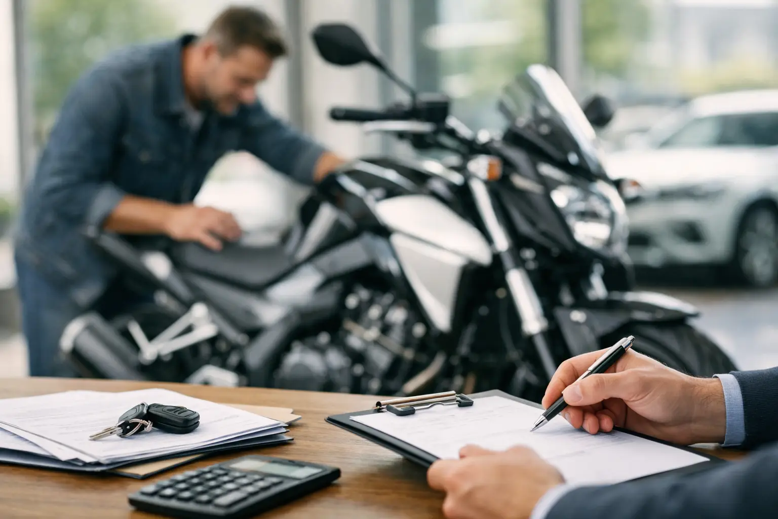 7 Tipps für realistische Motorradbewertung