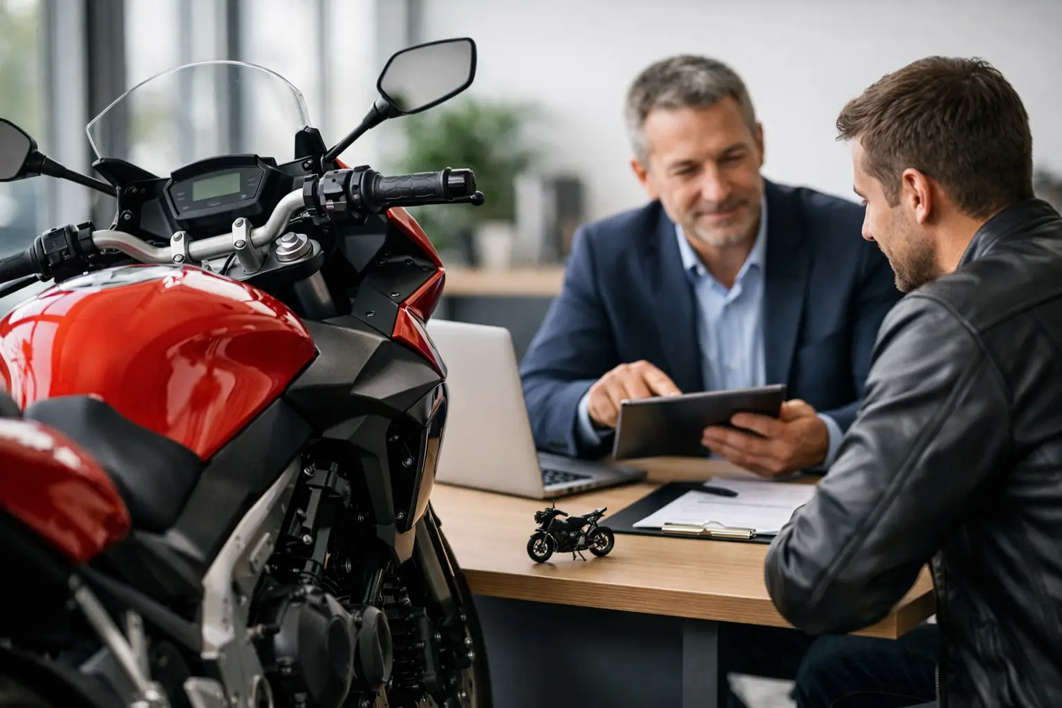Motorrad kostenlos bewerten lassen