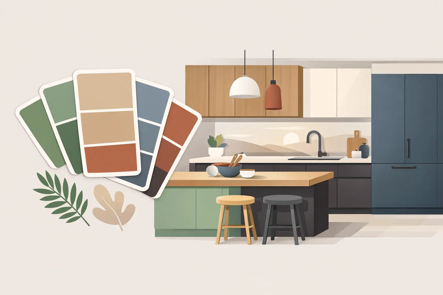 Kitchen Cabinets 2026 Colors Homeowners Want