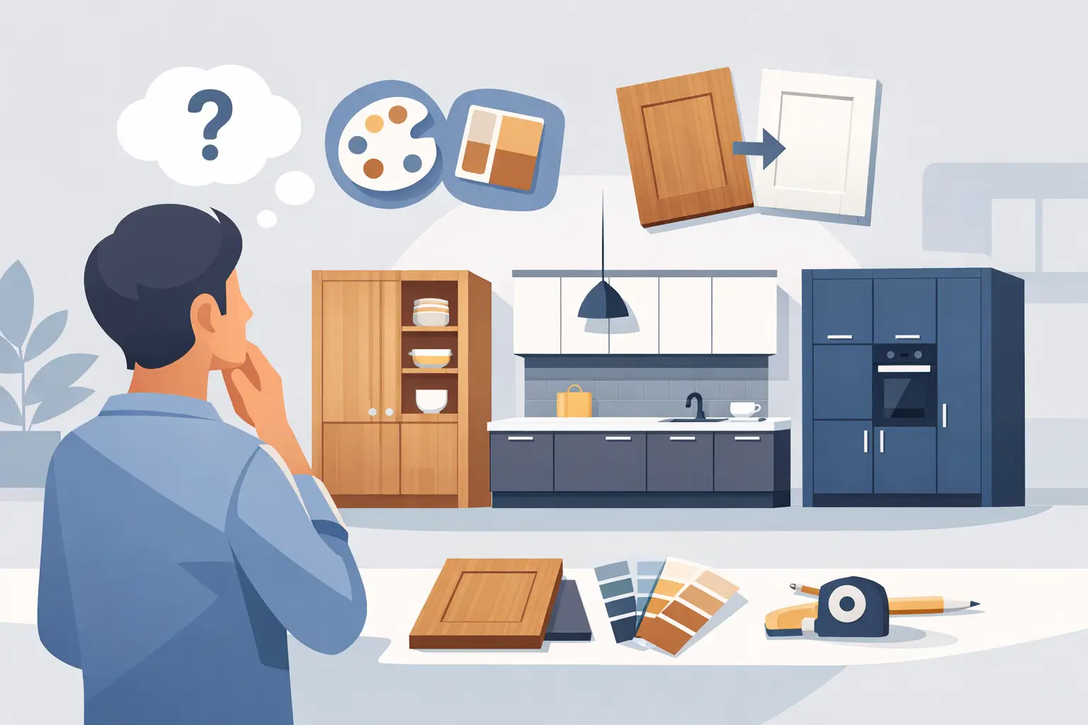 How to Choose Kitchen Cabinets Right