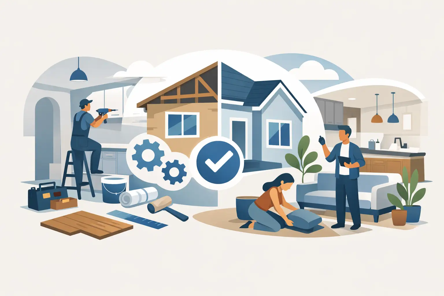 Best Home Remodeling for Practical Results