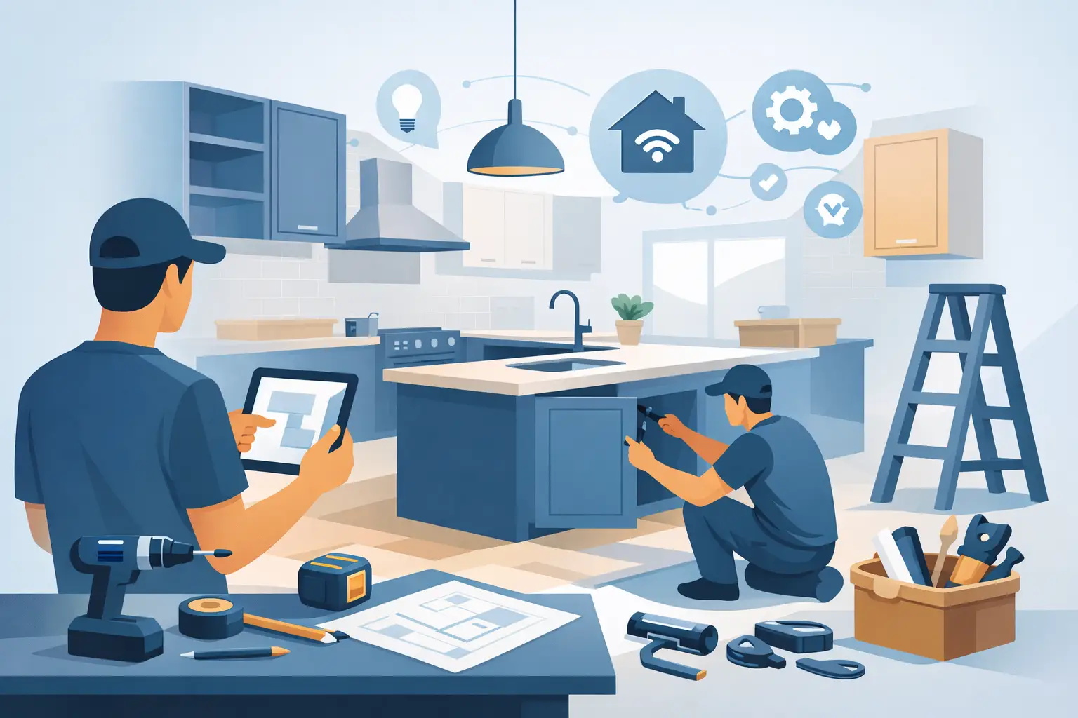 How to Remodel Kitchen DIY the Smart Way