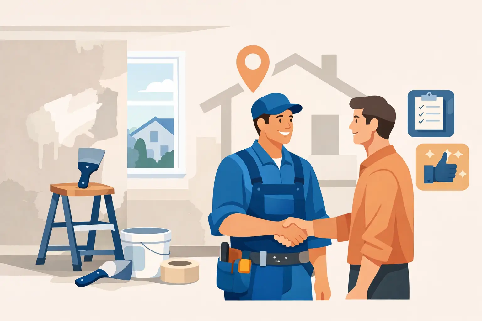 Choosing Drywall Repair Near Me With Confidence