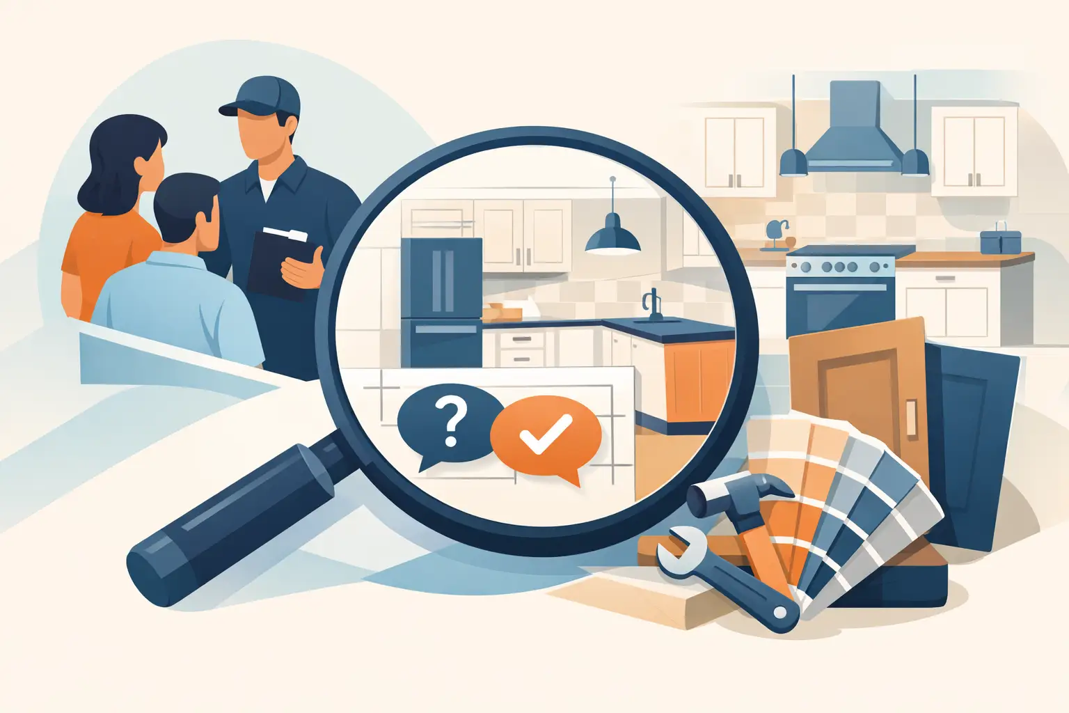 Kitchen Remodeling Companies Near Me: What to Ask