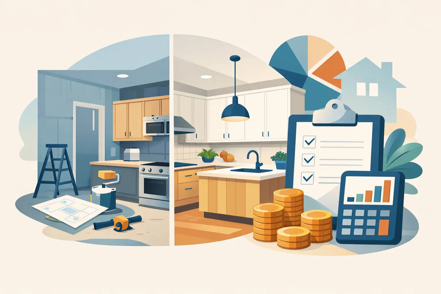 What Is Average Kitchen Remodel Cost?