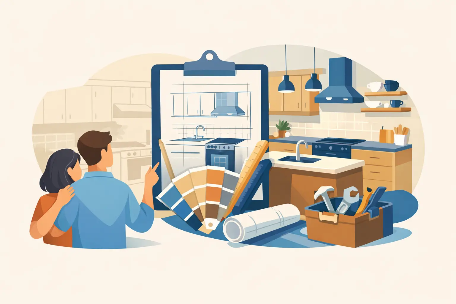 Kitchen Remodeling Guide for Homeowners