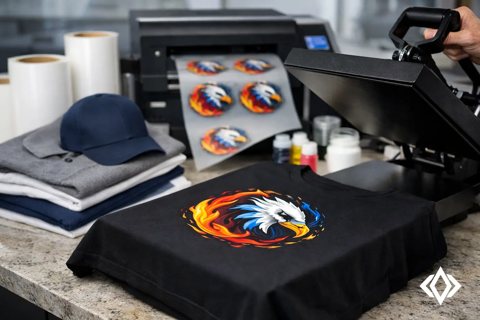 DTF Printing Review Guide for Business Apparel