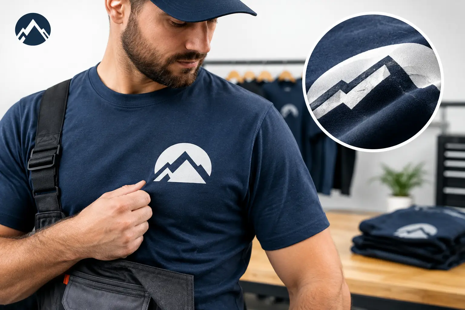 Screenprint Durability Review for Workwear