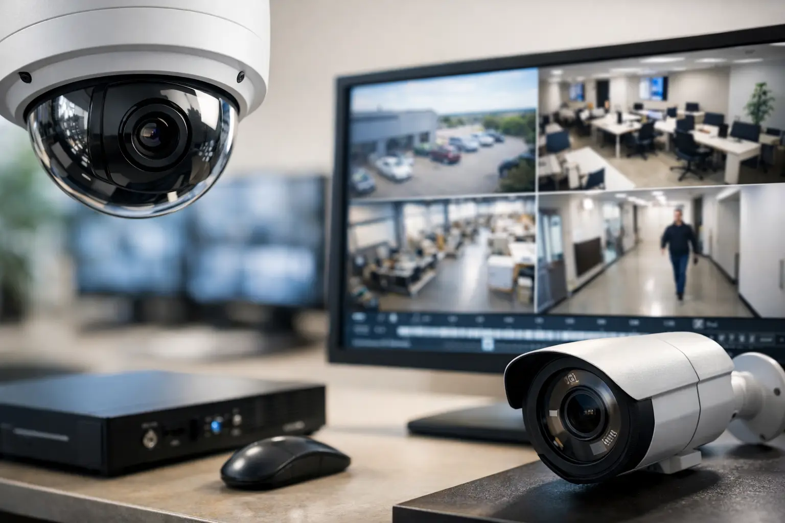 What Is Video Surveillance and How It Works