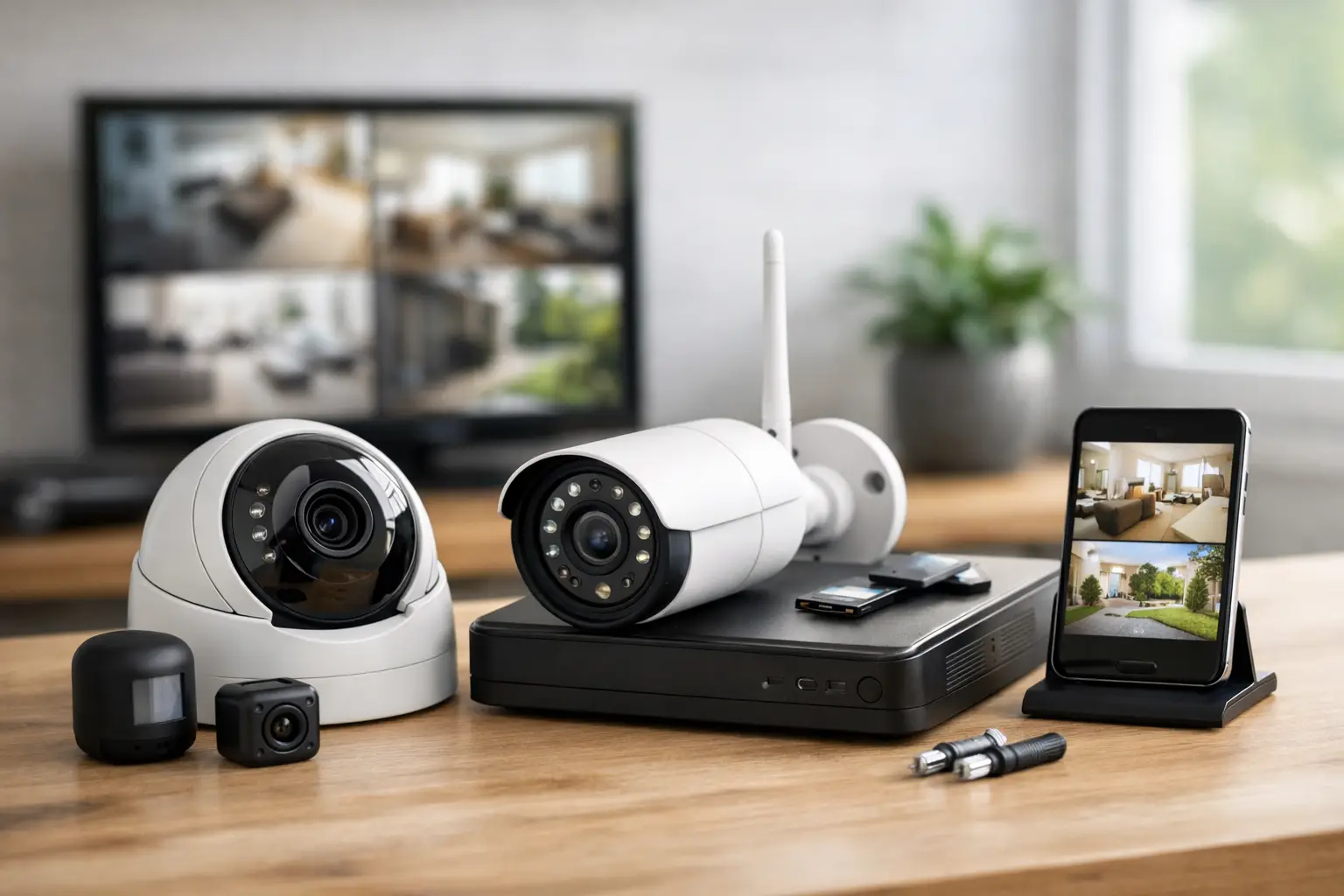 Best Video Surveillance System Without Subscription