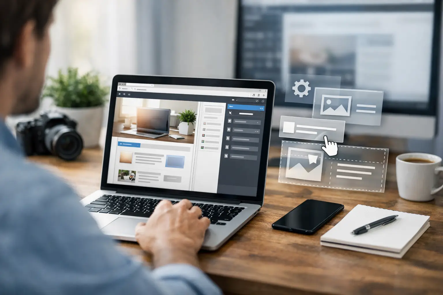 Website zelf aanpassen met een CMS: zo houdt u grip
