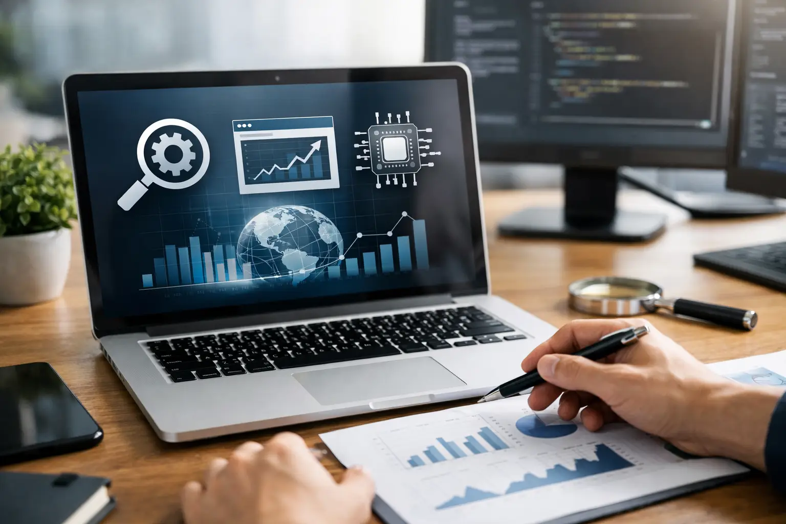 Technische SEO laten uitvoeren voor meer groei