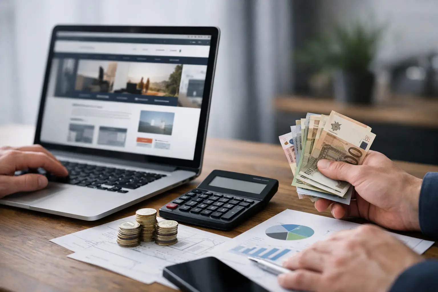 Kosten website laten maken: wat betaalt u echt?