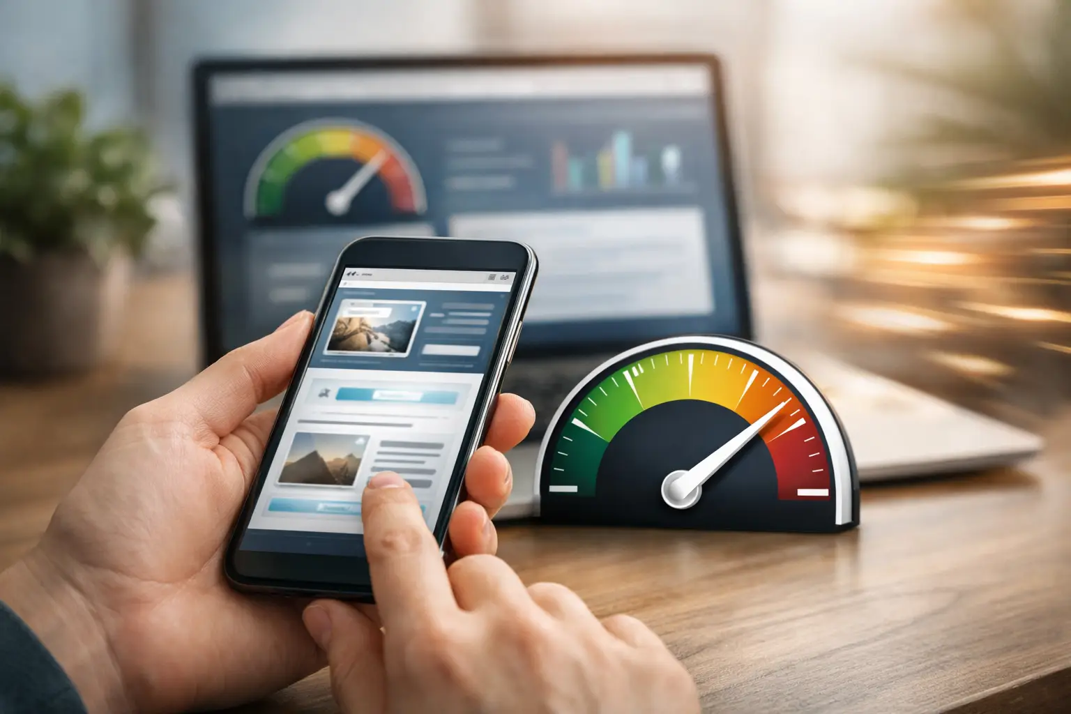 Website sneller maken op mobiel: wat werkt echt?