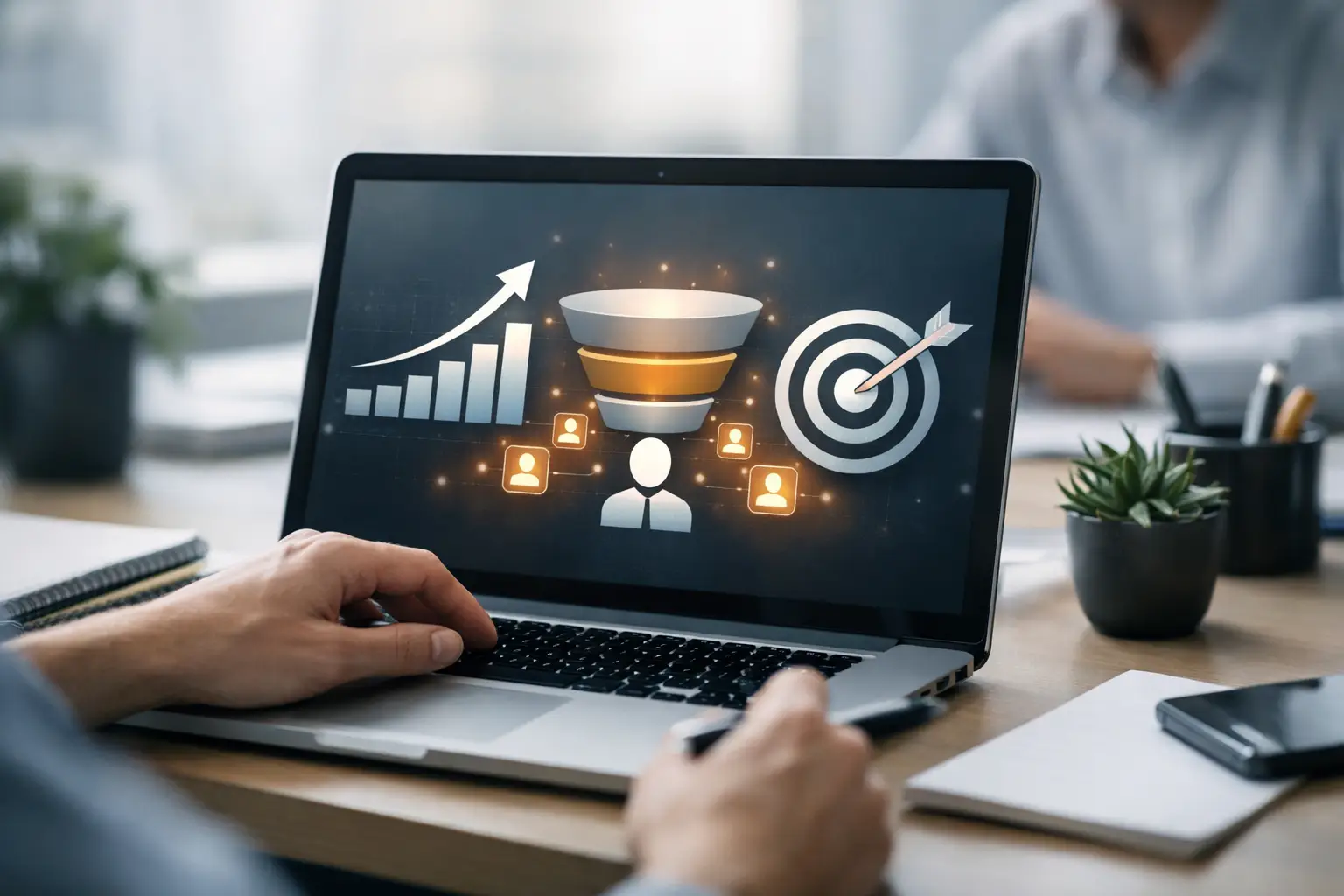 Conversie website verbeteren voor meer leads