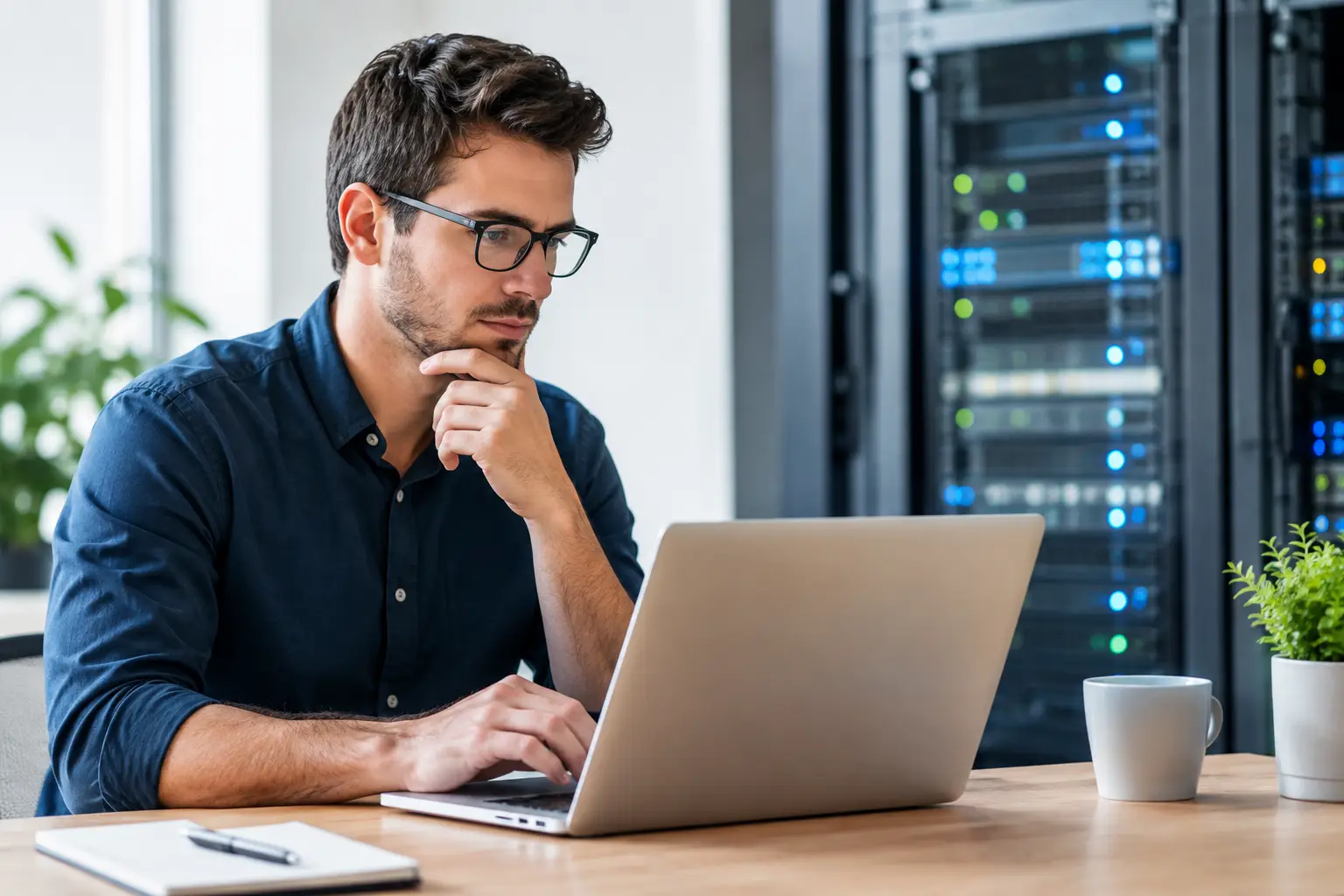Wanneer kies je managed hosting voor je website?