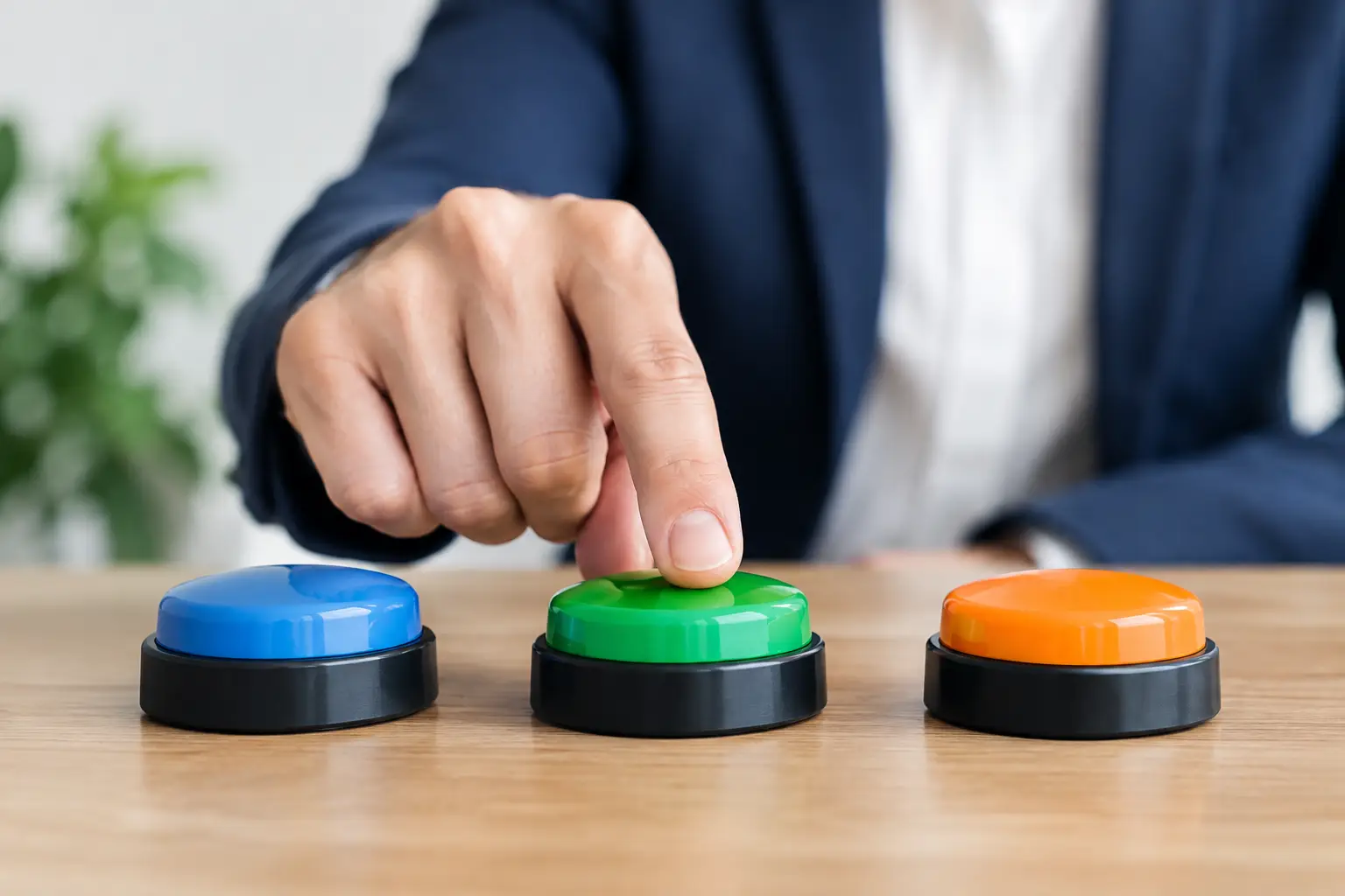Effectieve knoppen voor conversie die werken