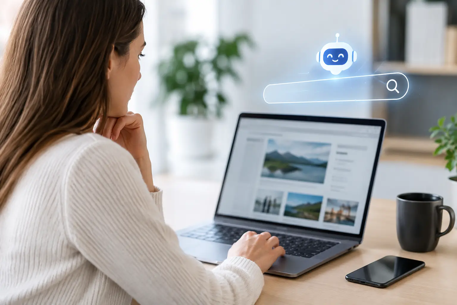 Wat AI-zoekgedrag vraagt van uw website