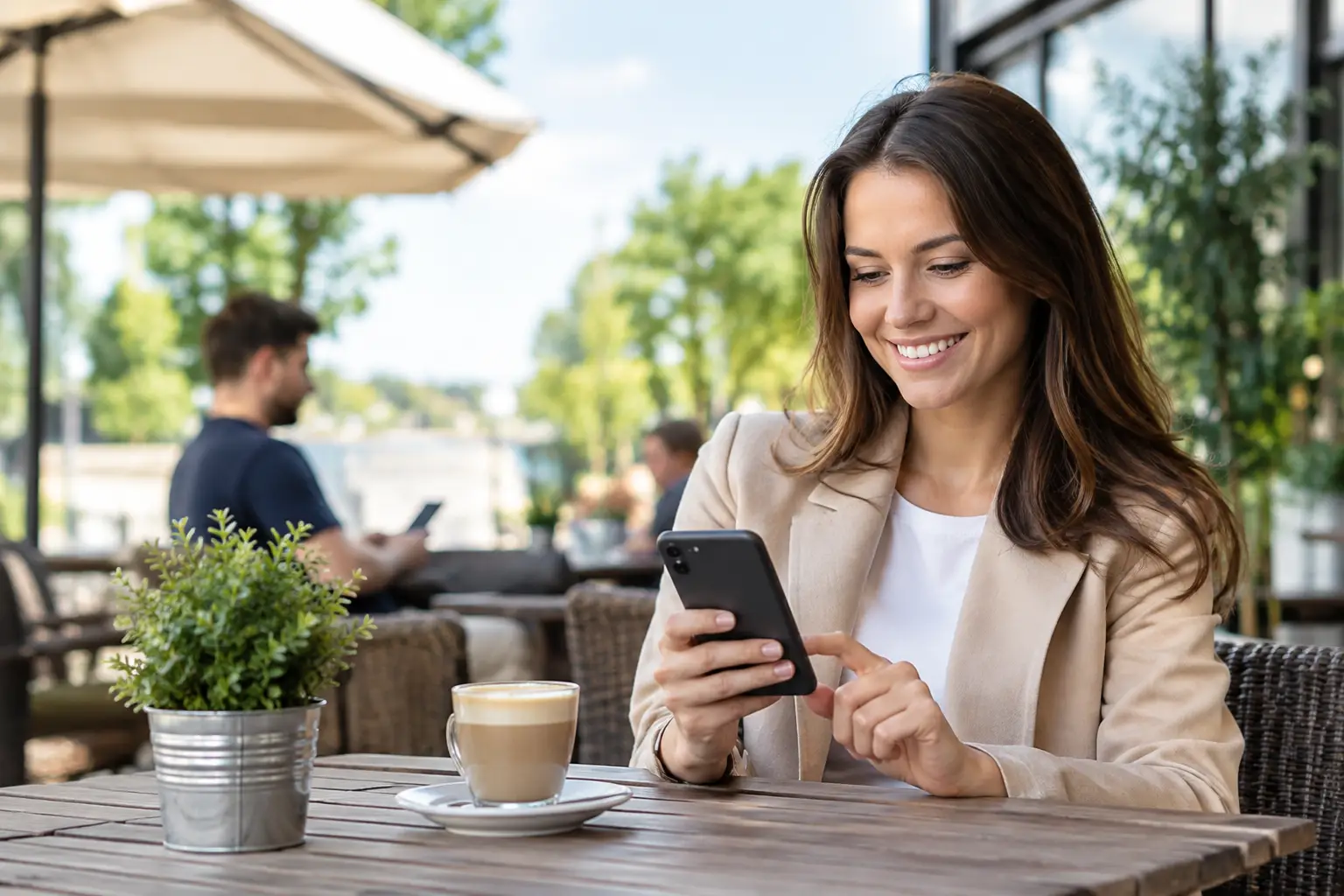 Gids wifi voor horecaterras dat altijd werkt