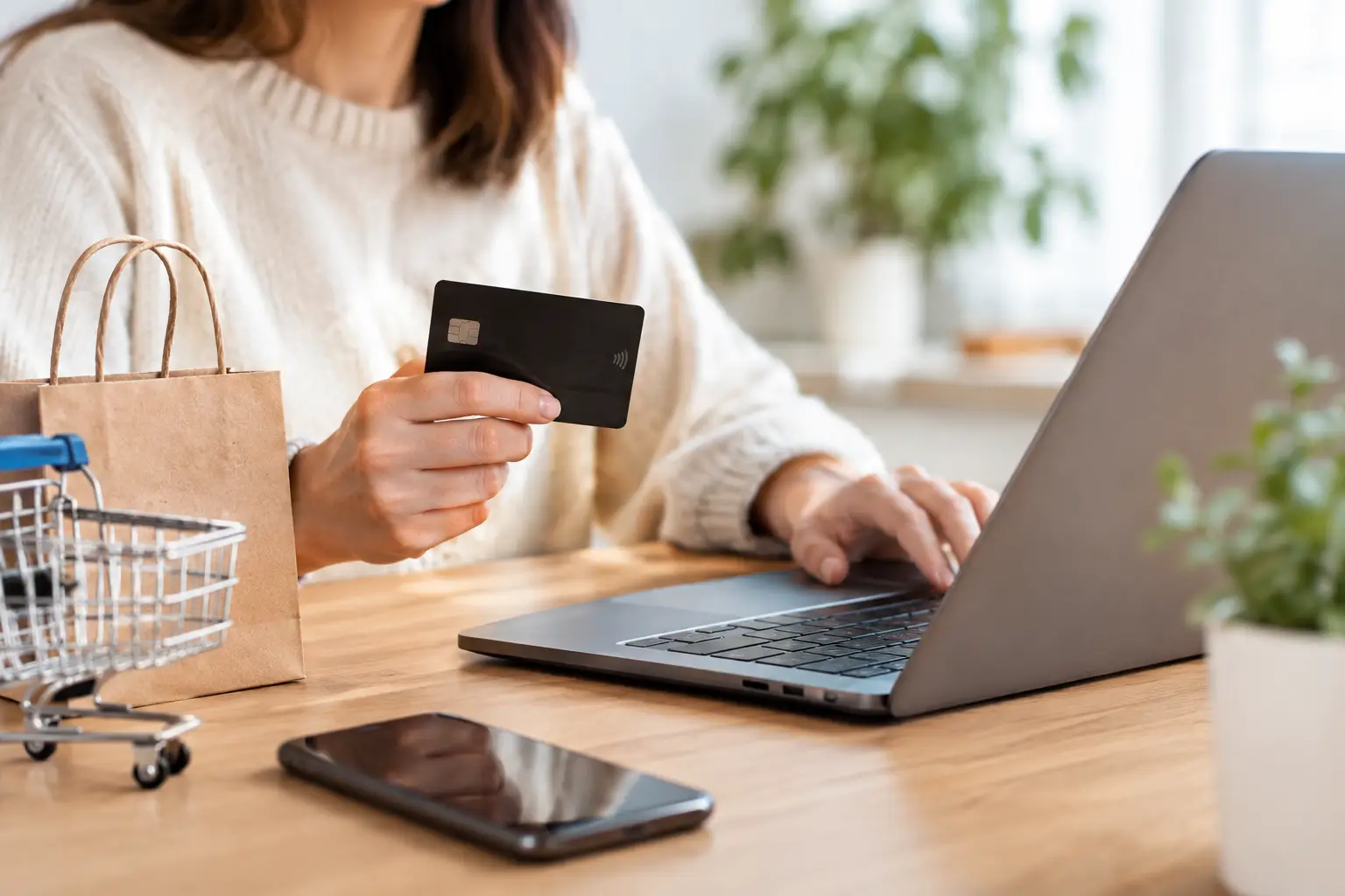 Beste betaalmethoden voor kleine webshops in België