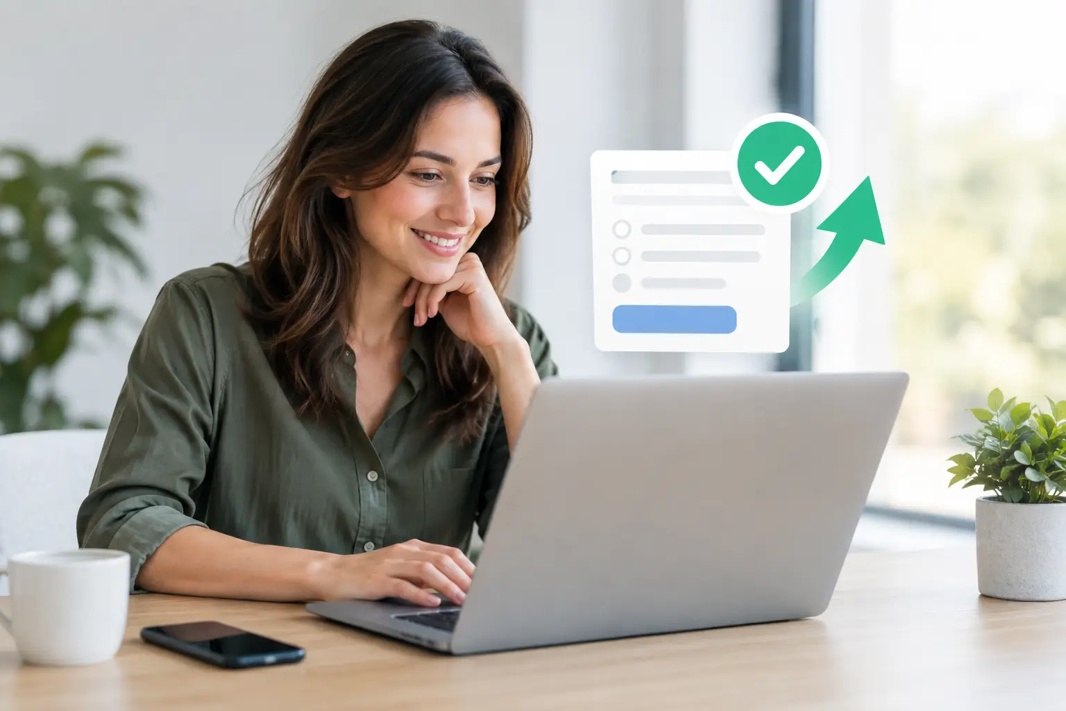 Hoe verhoog je formulierinzendingen op je website?