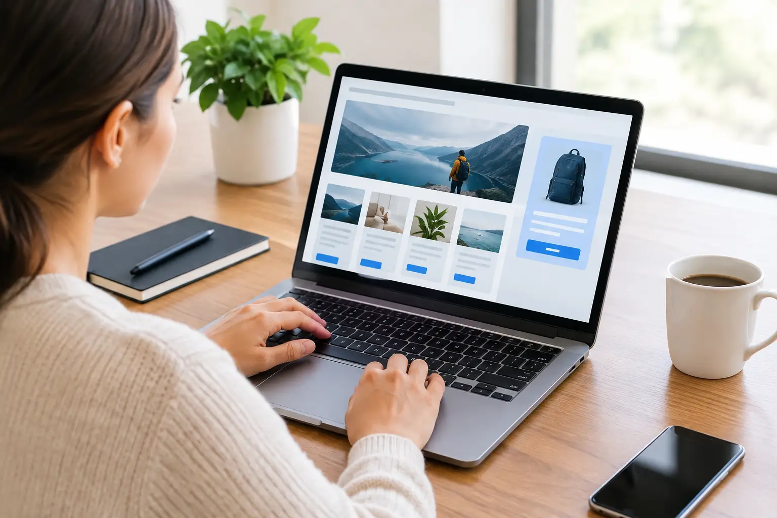 Welke pagina's converteren het best op uw website?