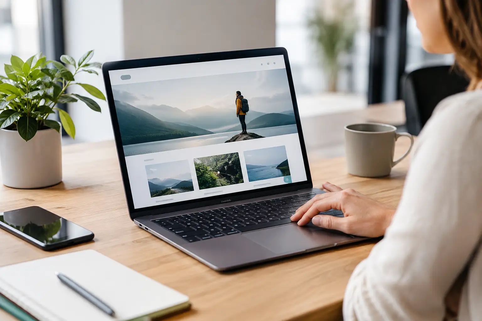 Webdesign trends 2026 die klanten overtuigen