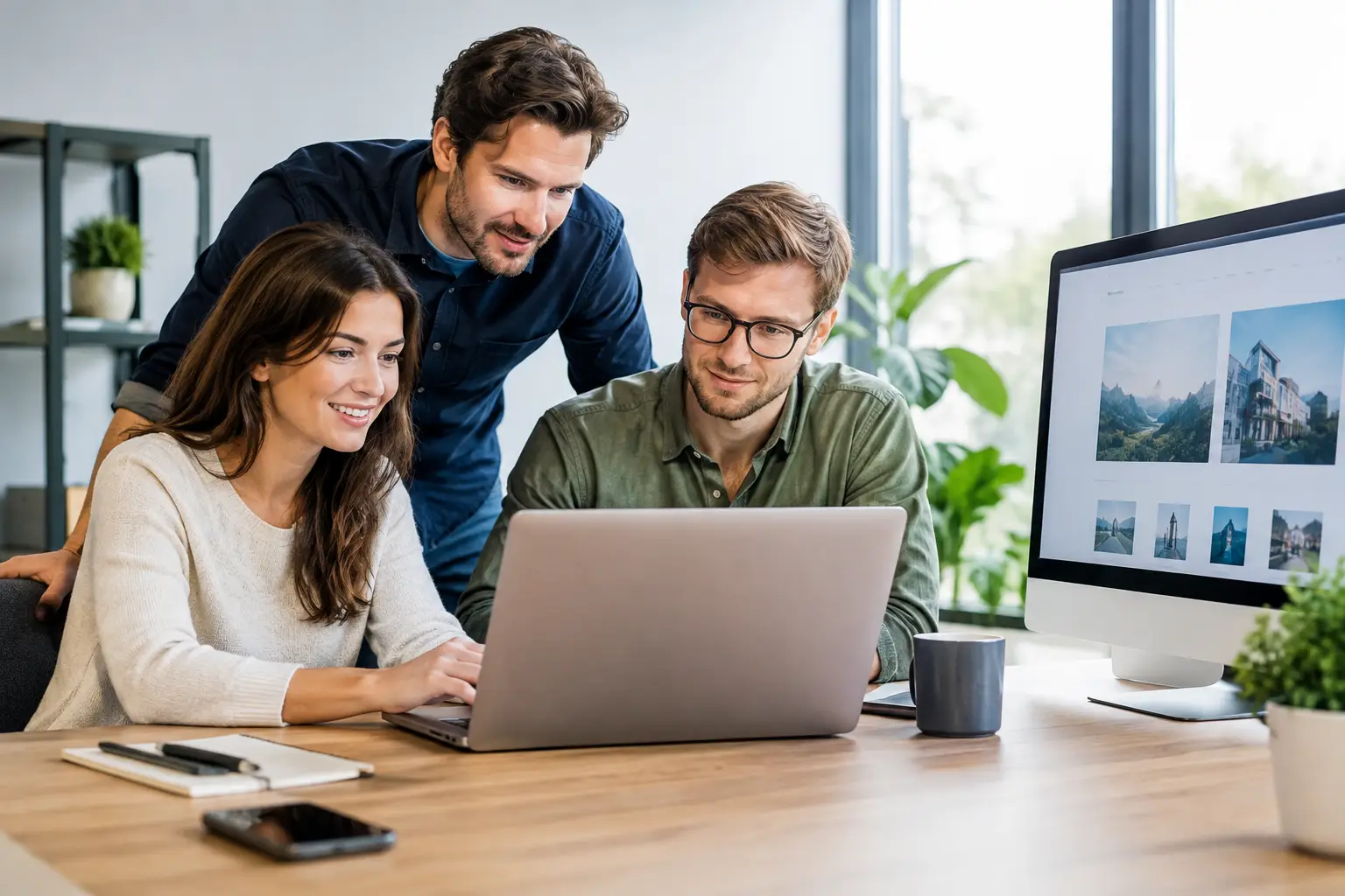 Het juiste webdesign bureau voor groeiende kmo's