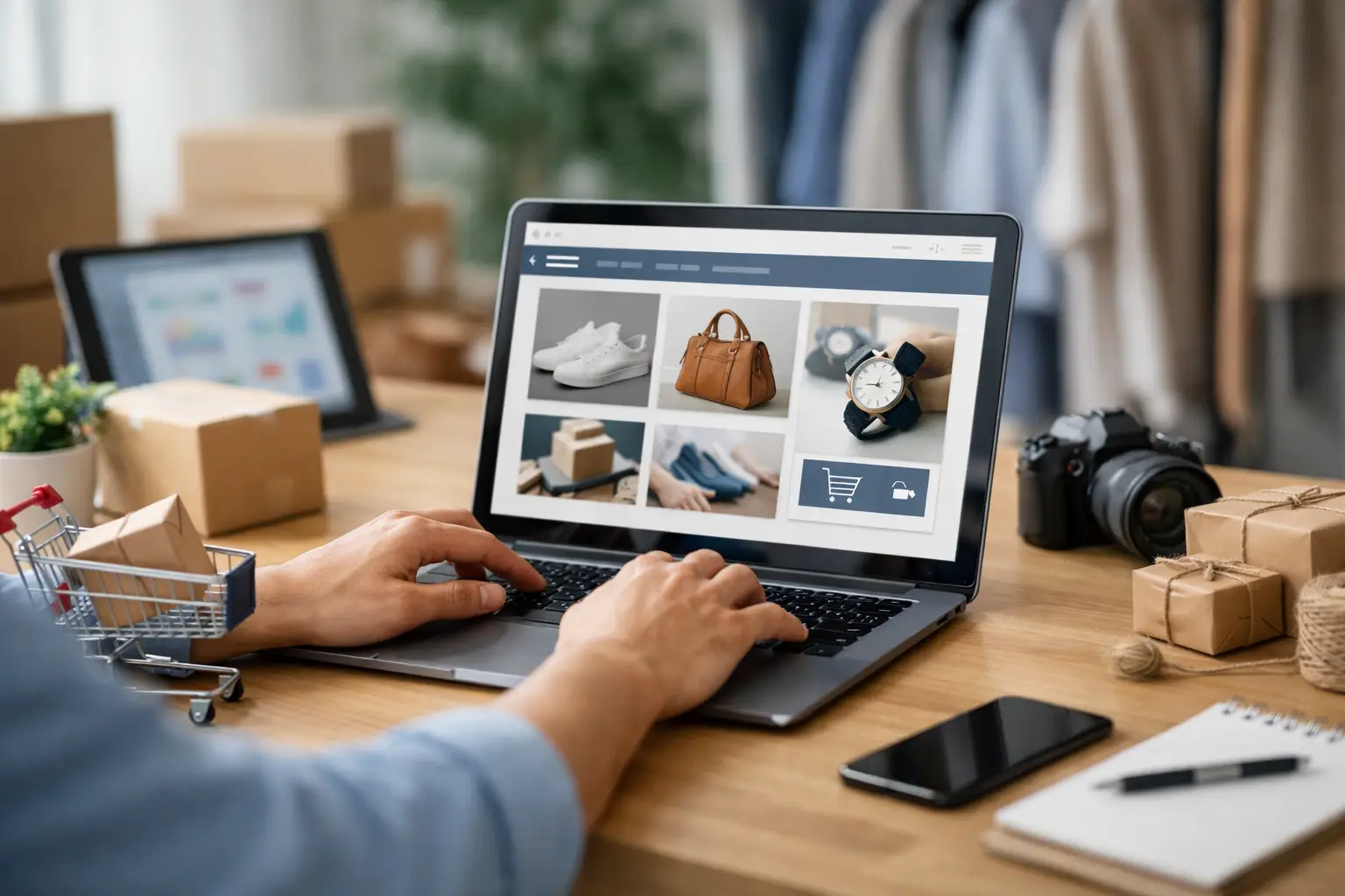 Een webshop laten maken die echt verkoopt