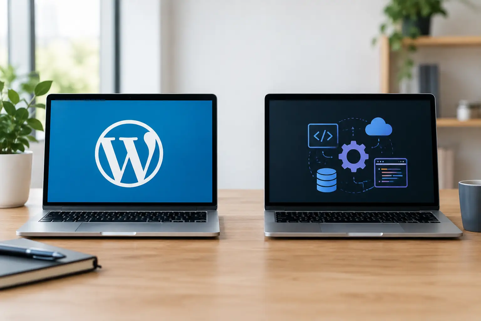WordPress versus maatwerk CMS voor uw bedrijf