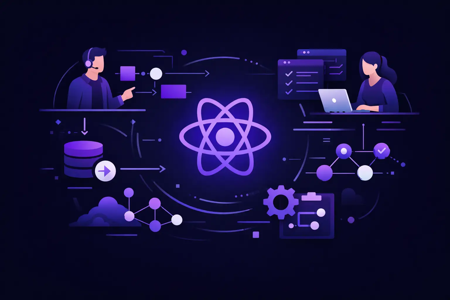 Best React State Management Patterns for Teams