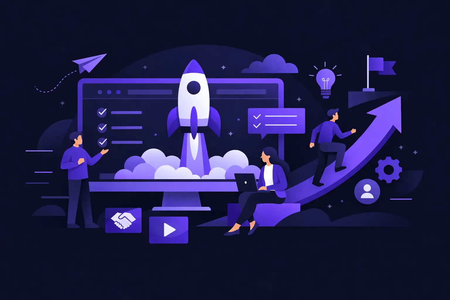 SaaS Onboarding Features That Drive Adoption