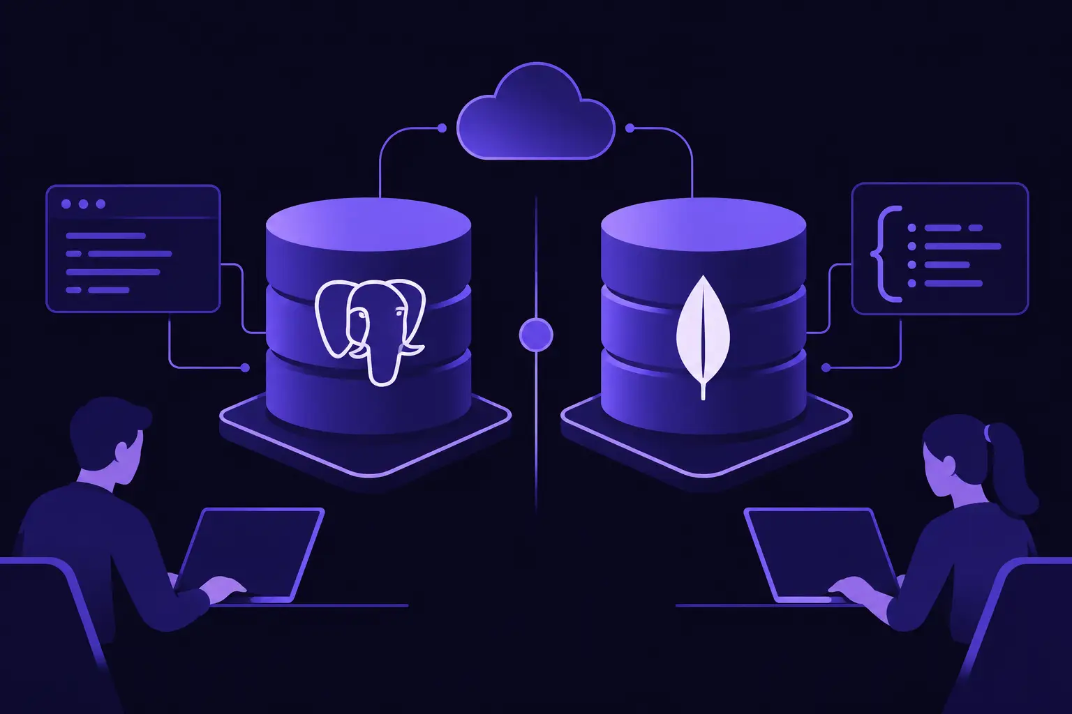 PostgreSQL vs MongoDB SaaS for Product Teams