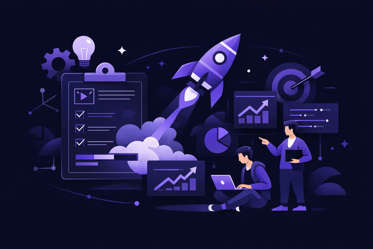 How to Plan an MVP Launch Without Rework