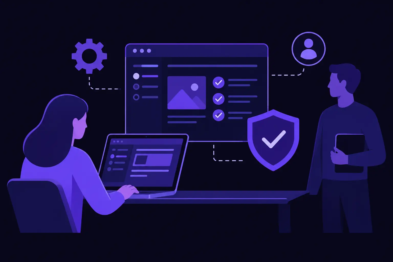 User Acceptance Testing Before Handover