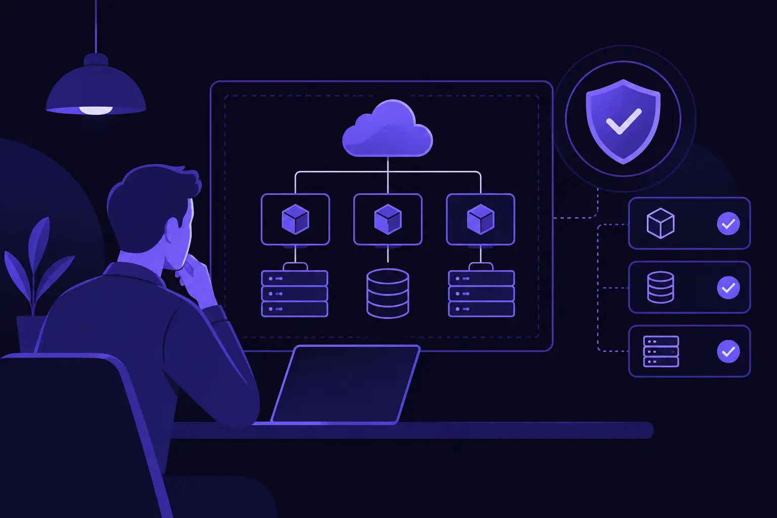 How to Validate SaaS Architecture Before You Build