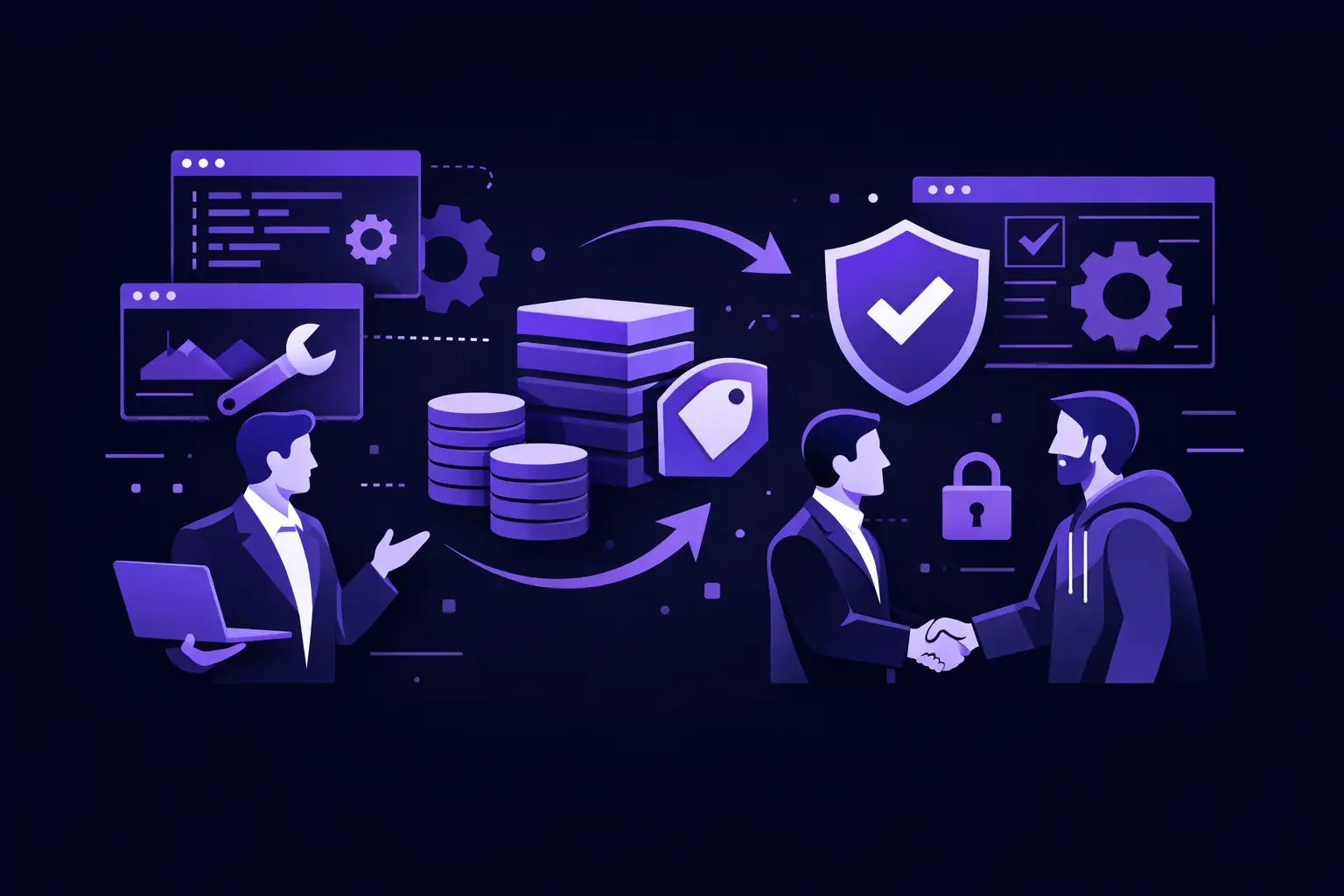 Reselling Development Services Without Risk