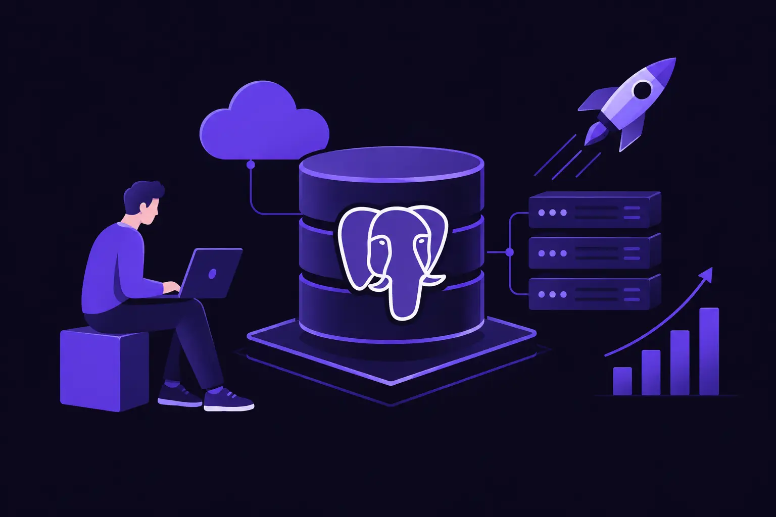 When Should Startups Use PostgreSQL for SaaS?