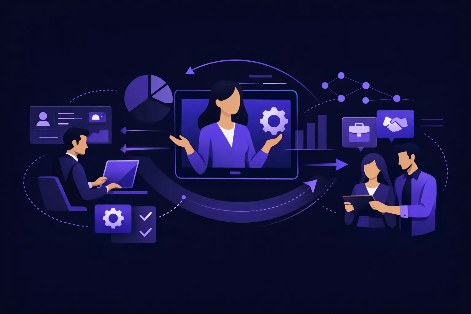 Agency Outsourcing Without Losing Client Control