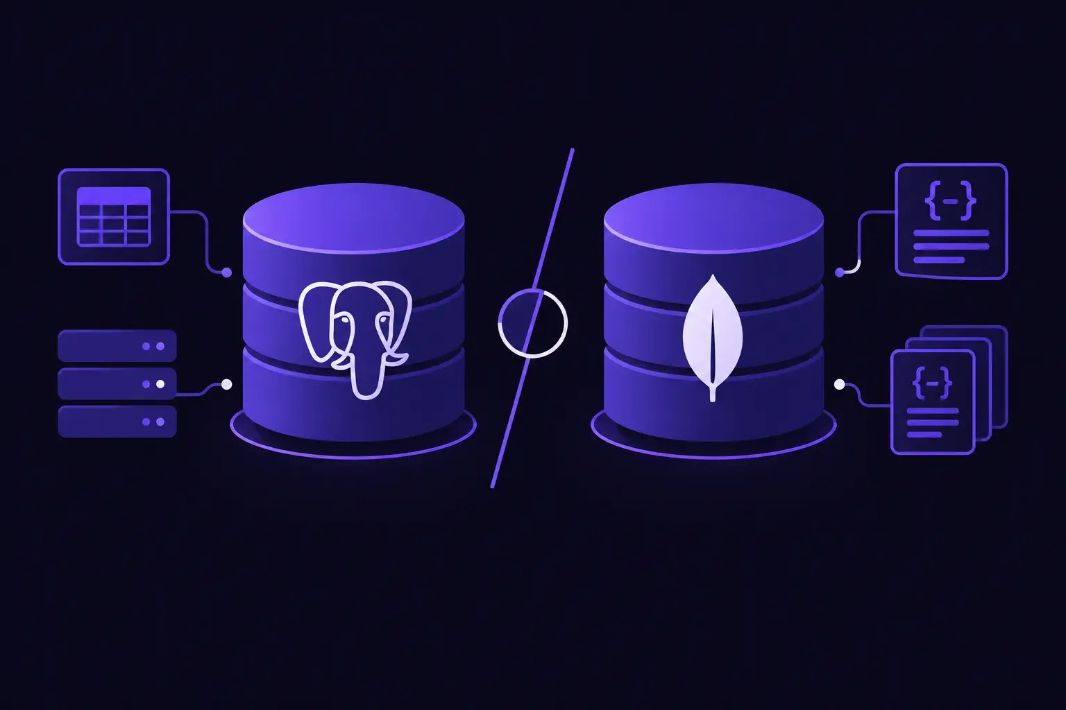 PostgreSQL Versus MongoDB for Production Apps