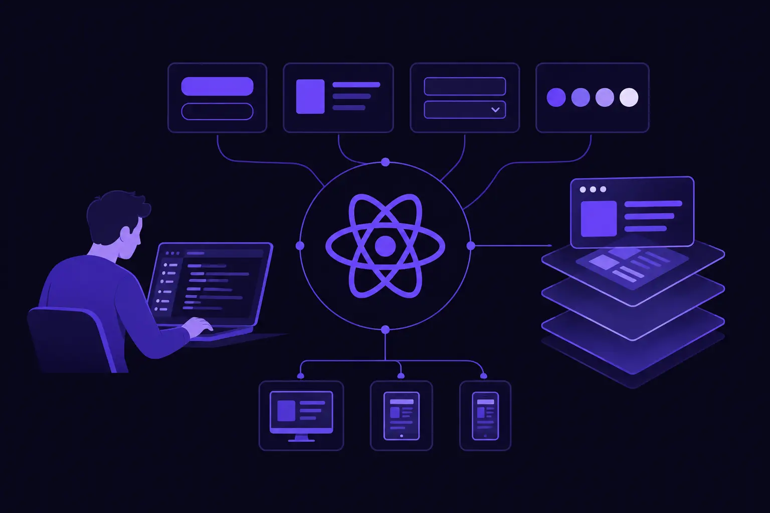 A Guide to React Design Systems That Scale