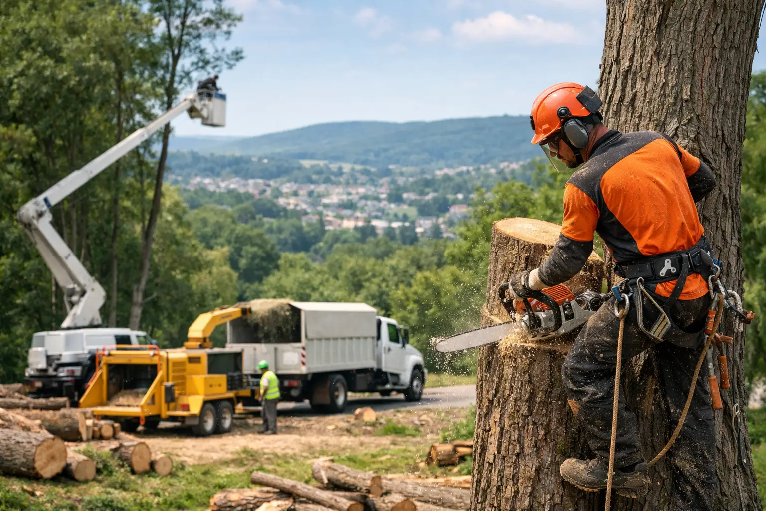 When You Need Lehigh Valley Tree Removal Service