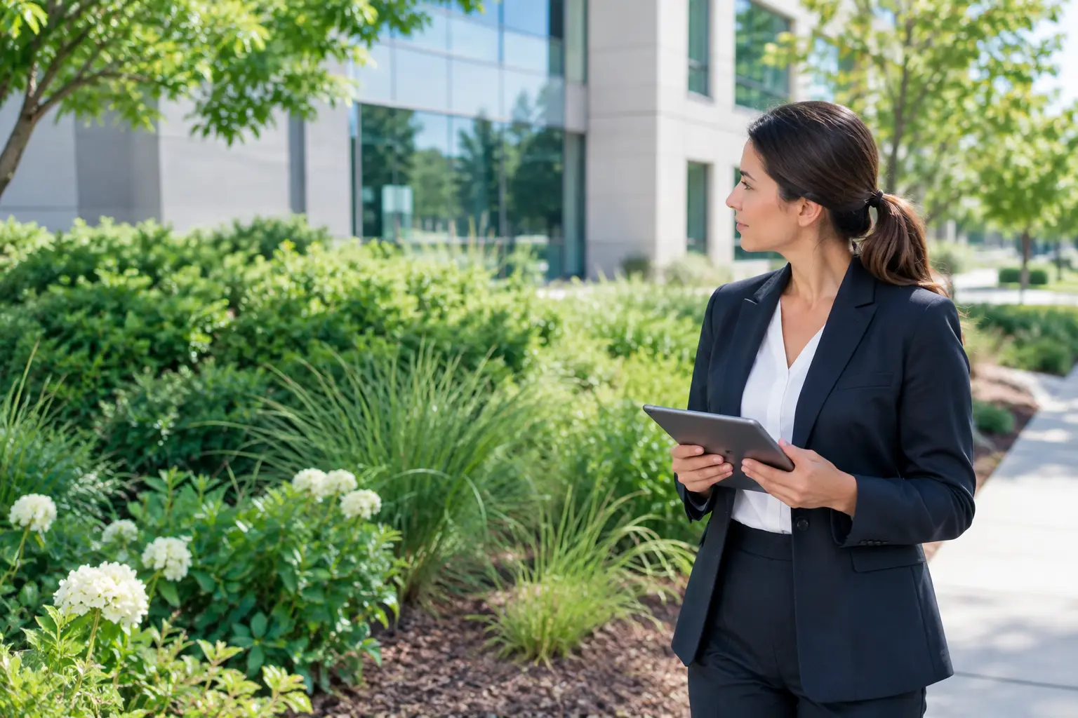 Commercial Landscape Health Guide for Managers